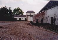 La Haye Sainte courtyard