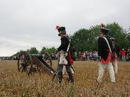 Mansfield Pioneers and their piece